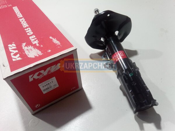 Амортизатор Emgrand EC7 передн. ДЖИЛИ СЛ 1064001257-KAYABA