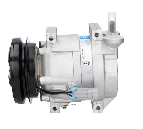 Компрессор кондиционера ДЭУ ЛАНОС 96460070-OEM (Korea) 【Купить