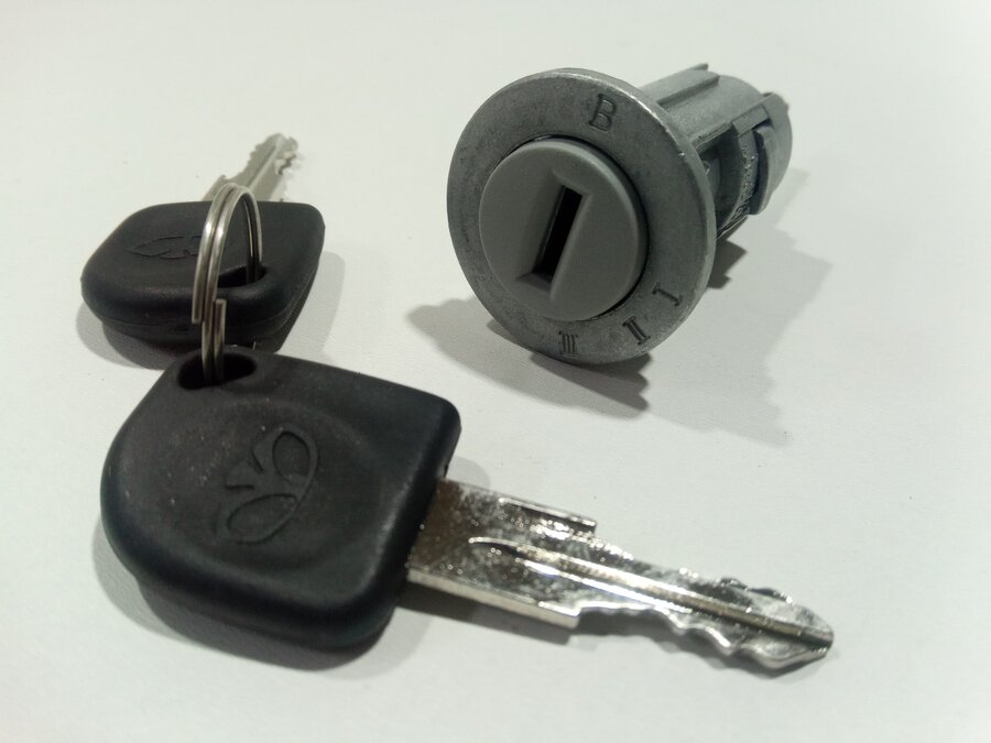 Замок зажигания Matiz, ДЭУ МАТИЗ 96618614-GENERAL MOTORS 【Купить