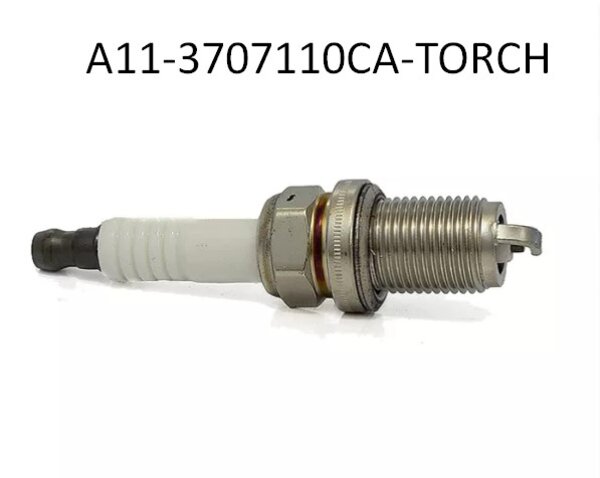 Свеча зажигания 1 контакт M11 ЧЕРИ ЗАЗ ФОРЗА A11-3707110CA-TORCH